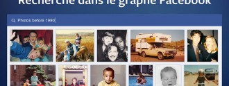 Recherche social graph facebook