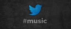 twitter music